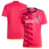 Maillot de Foot St. Louis City SC Domicile 2024 Maillot de Foot St. Louis City SC Domicile 2024